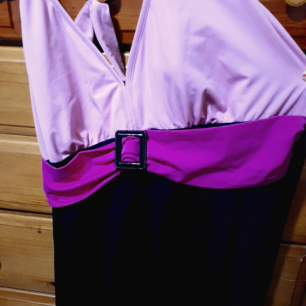 Inches Off Swimdress sz 26W